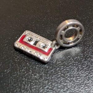 Awesome Mix Guardians Of The Galaxy Pandora Charm Disney